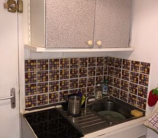  Appartement � vendre 1 pi�ce 28 m�