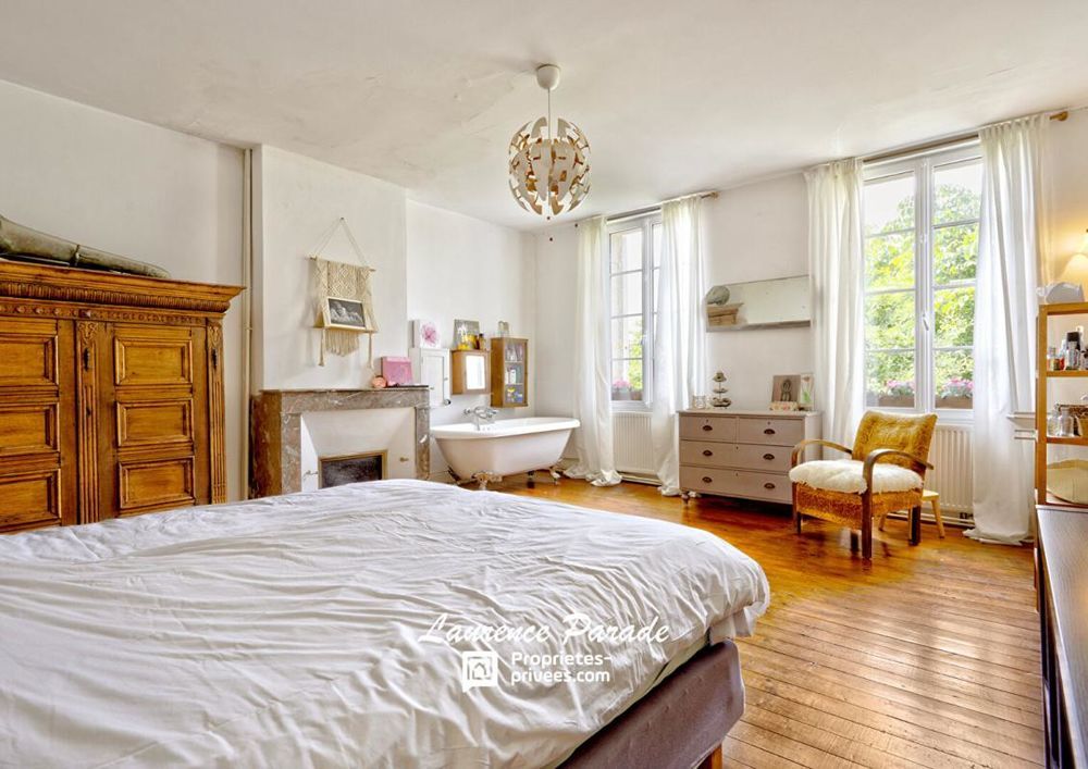 � vendre  Maison Saint-Martin-de-Gurson (24610)