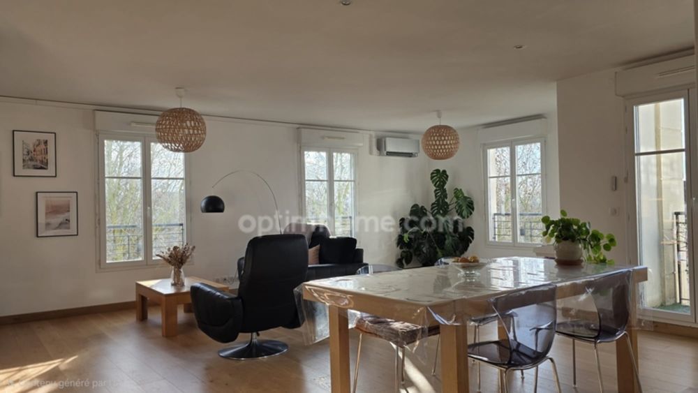 � vendre  Duplex/triplex Maisons-Alfort (94700)