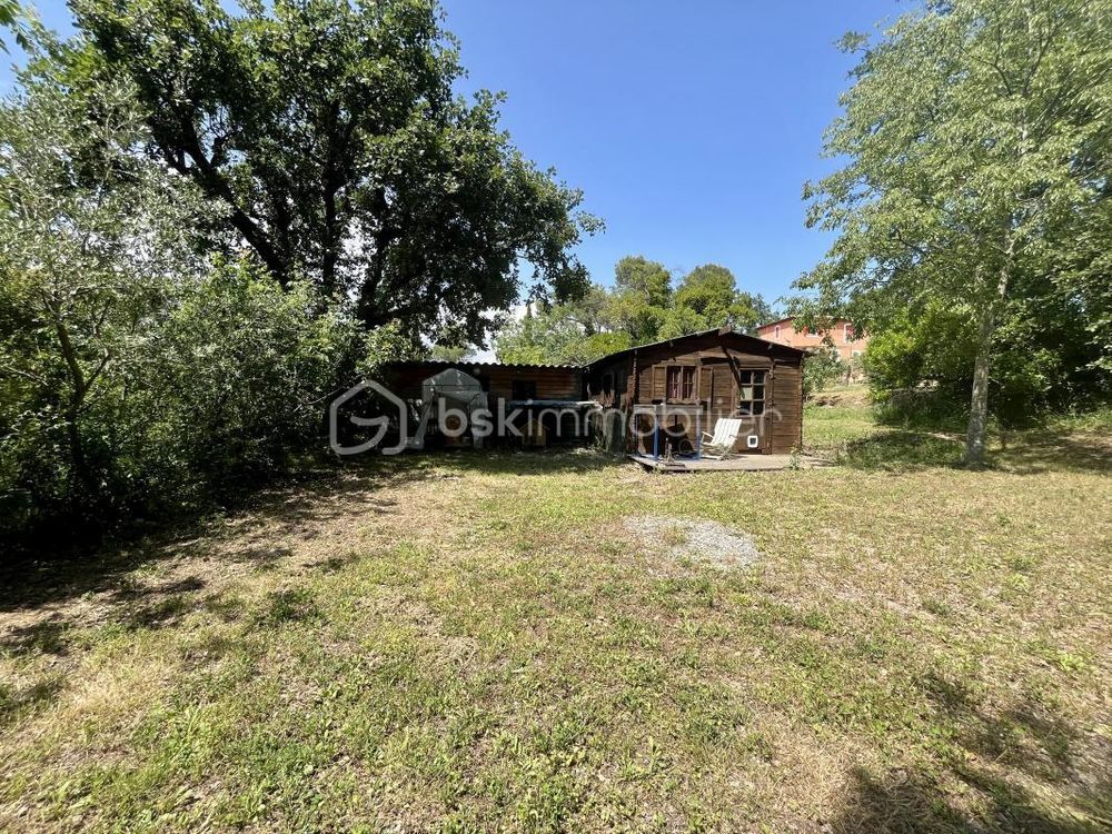 � vendre  Maison Saint-Paul-en-For�t (83440)