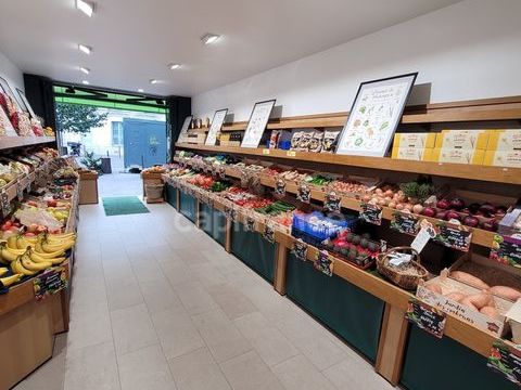 Fonds de commerce &agrave; vendre VINCENNES (94) 99000 94300 Vincennes