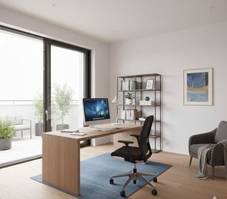  Appartement � vendre 4 pi�ces 91 m�