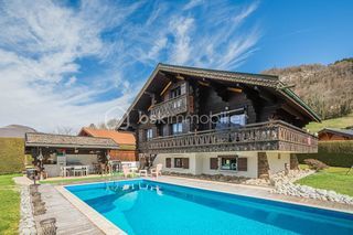  Chalet � vendre 5 pi�ces 158 m�