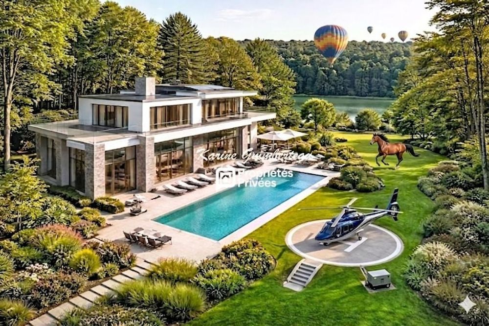 � vendre  Propri�t�/ch�teau Saint-�milion (33330)