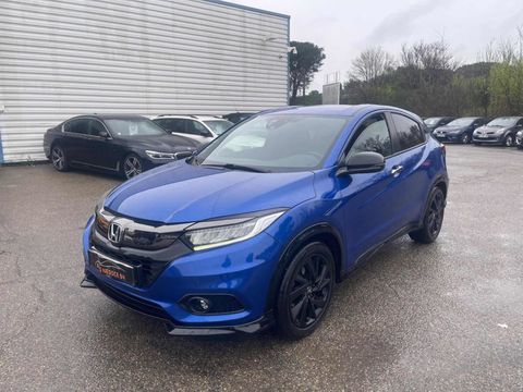 Honda HR-V 1.5 i-VTEC CVT Turbo Sport 2019 occasion Sorgues 84700