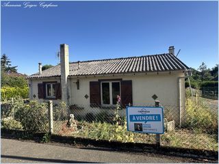  Maison � vendre 3 pi�ces 60 m�