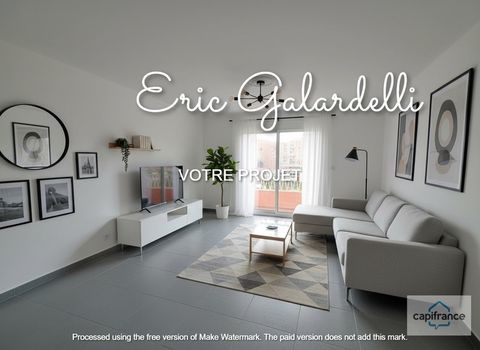   � vendre top investissement locatif ou r�sidence principale, accession � la propri�t� : tr�s bel appartement T3 r�nov� � Borgo ( Appartement - 3 pi�ce(s) - 69 m�