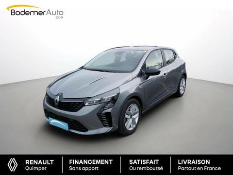 Renault Clio E-Tech full hybrid 145 ch GSR2 Evolution Boite Automatique 2025 occasion Quimper 29000