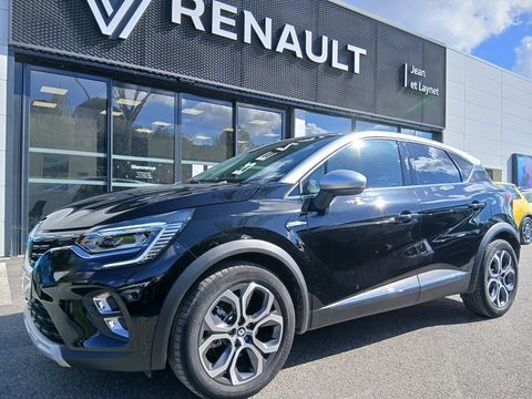 Renault Captur II E-TECH HYBRIDE 145 TECHNO 2024 occasion Lanta 31570