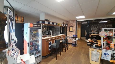 A Vendre FDC Bar - Tabac - FDJ - Le HORPS (53) 42000 53640 Le horps