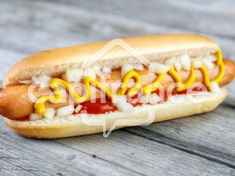 EN EXCLUSIVITE - A VENDRE FONDS DE COMMERCE � SAINTE ANNE � RESTAURATION RAPIDE /SNACKING 45000 97180 Sainte anne