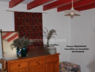  Maison � vendre 4 pi�ces 90 m�