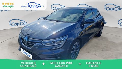 Renault M&eacute;gane 1.6 E-Tech Plug-In Hybride 160 Intens 2021 occasion Clamart 92140