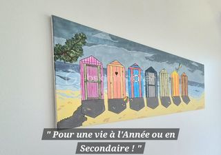  Appartement � vendre 2 pi�ces 38 m�