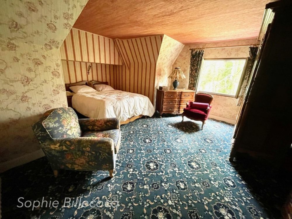 � vendre  Propri�t�/ch�teau Talmontiers (60590)