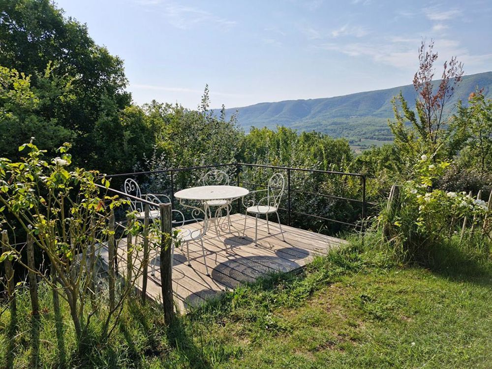 � vendre  Propri�t�/ch�teau Saint-Martin-de-Castillon (84750)