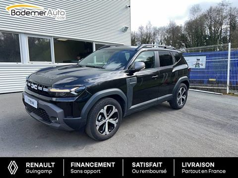 Dacia Duster Mild Hybrid 130 Journey 2025 occasion Guingamp 22200