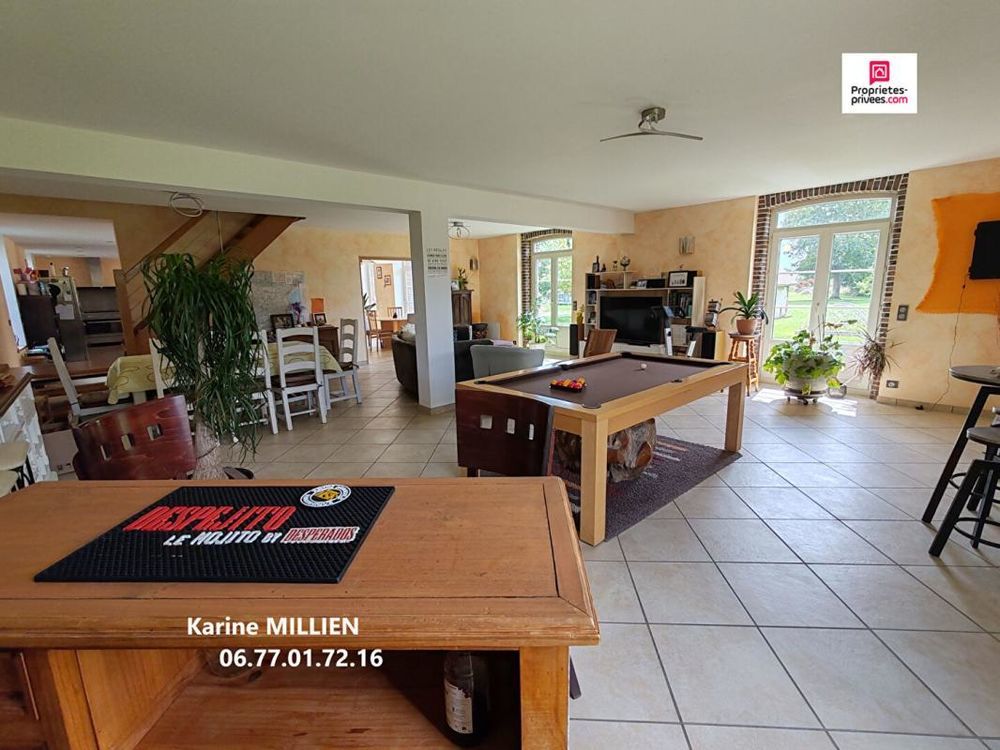 � vendre  Maison Courdemanche (27320)