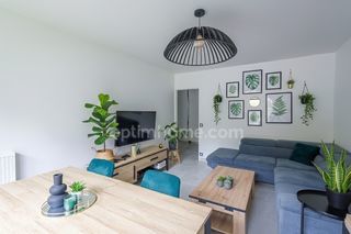  Appartement � vendre 2 pi�ces 55 m�