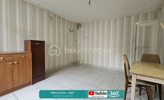  Maison � vendre 3 pi�ces 65 m�