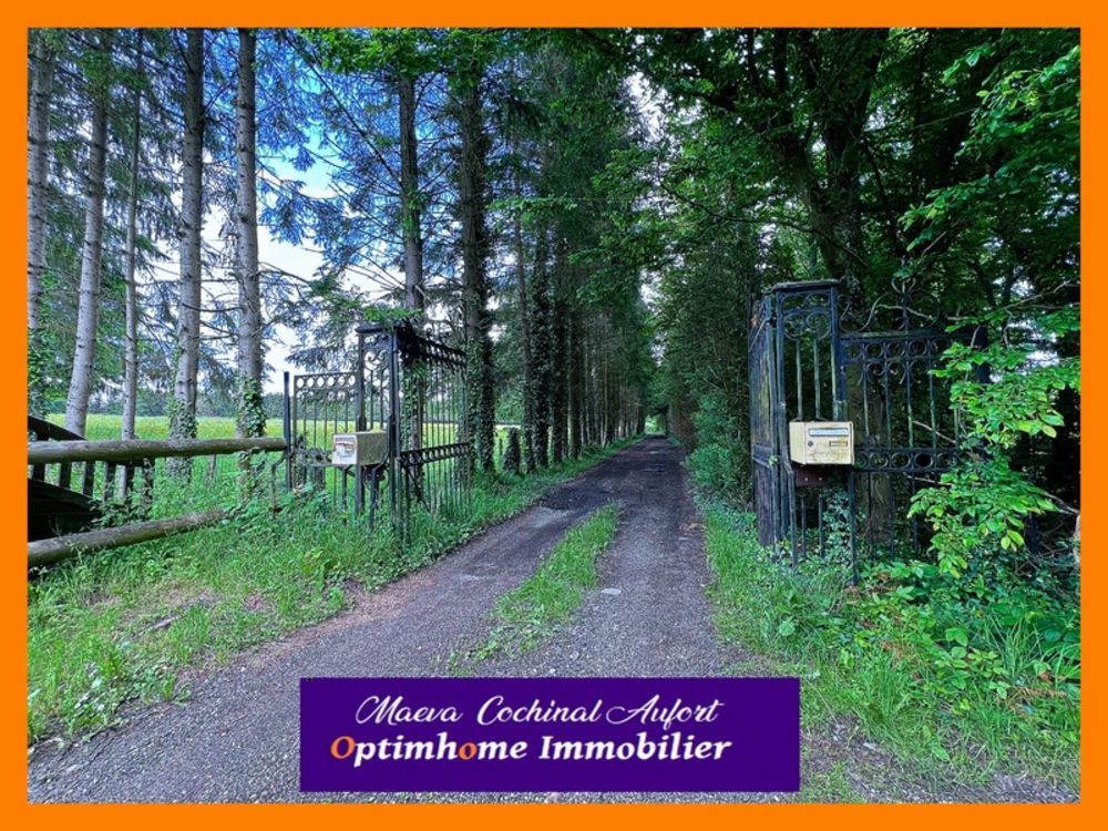 � vendre  Propri�t�/ch�teau L'Aigle (61300)