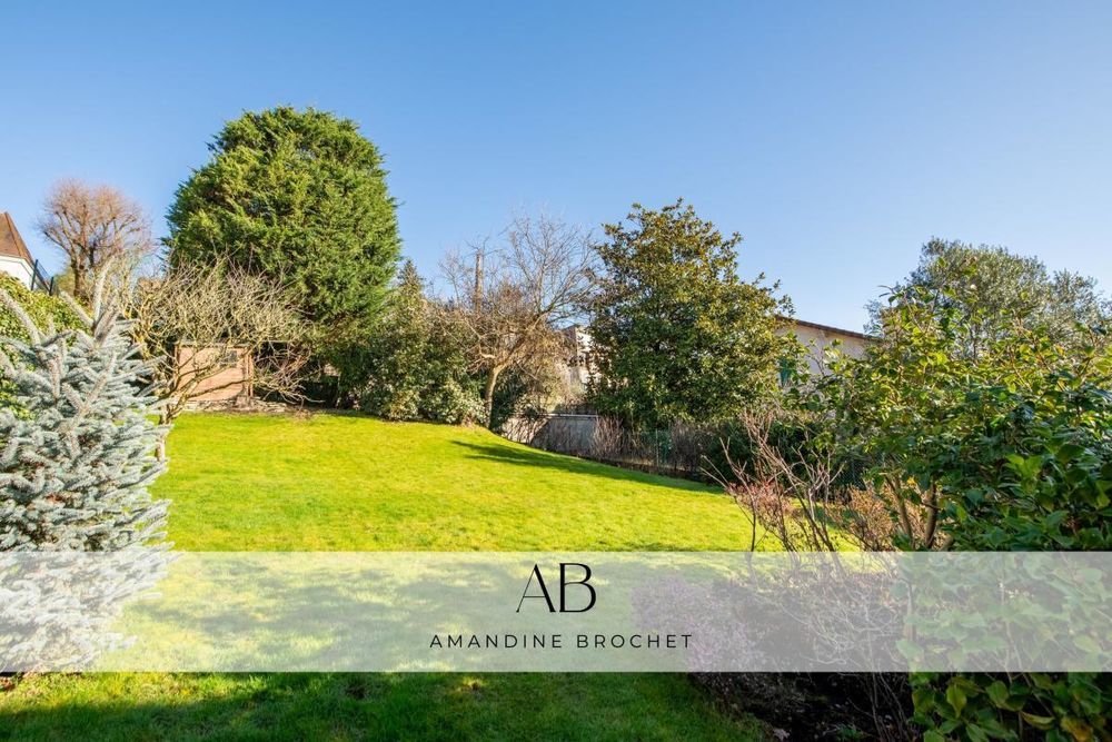 � vendre  Maison Garches (92380)