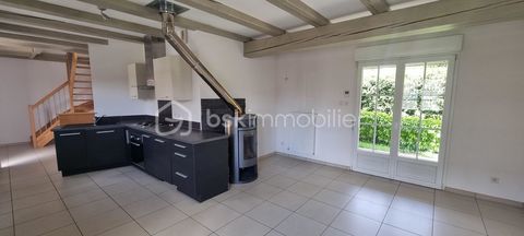   Maison chaleureuse Maison - 5 pi�ce(s) - 109 m�