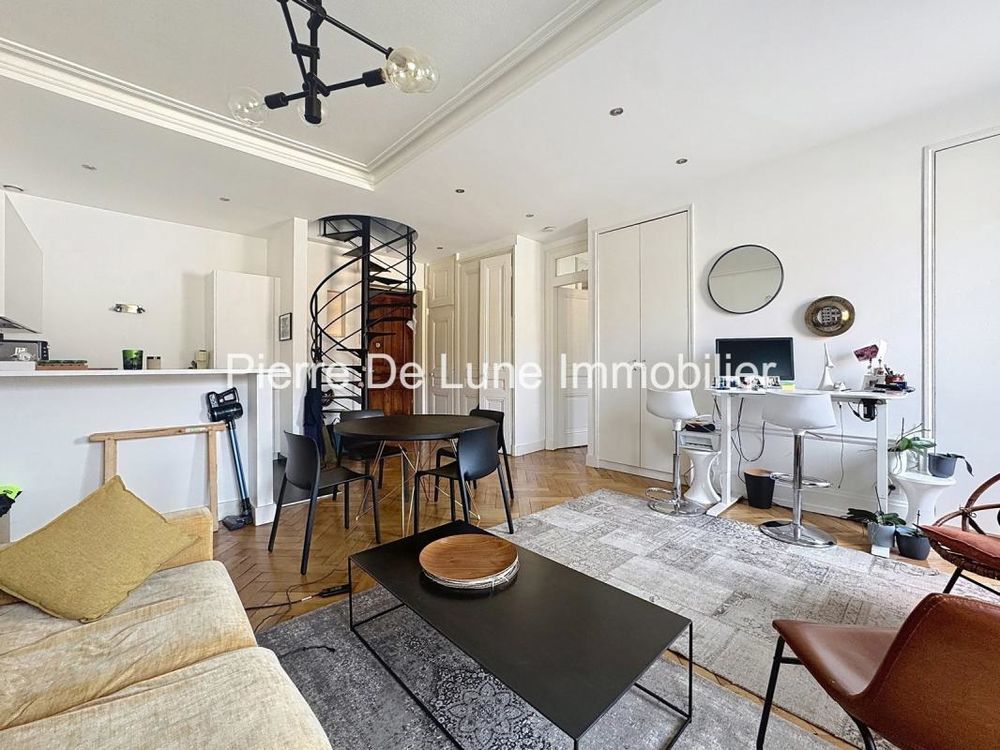 � vendre  Duplex/triplex Lyon 5