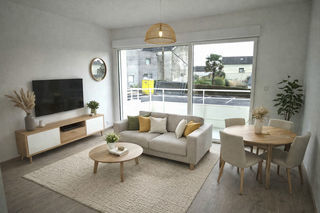  Appartement � vendre 2 pi�ces 41 m�