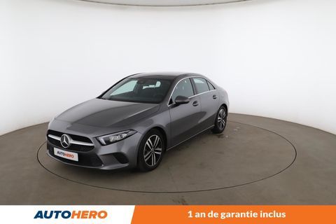 Mercedes Classe A Berline 220 4Matic 7G-DCT 190 ch 2021 occasion Issy-les-Moulineaux 92130