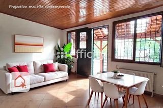  Maison � vendre 3 pi�ces 60 m�