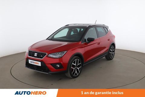 Seat Arona 1.5 TSI ACT FR BV6 150 ch 2019 occasion Issy-les-Moulineaux 92130