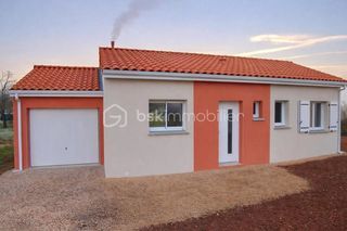  Maison � vendre 4 pi�ces 71 m�