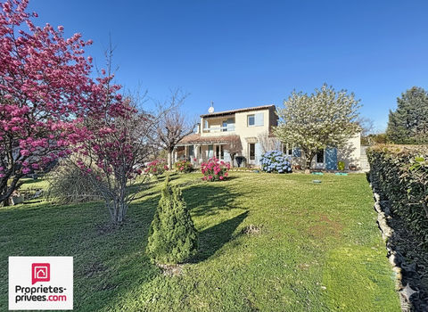   Rians VILLA T4 garage piscine sur 1200 m� Villa - 4 pi�ce(s) - 121 m�