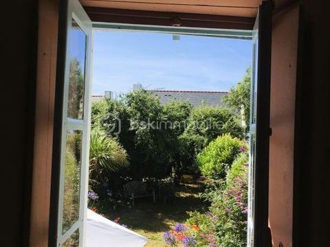   BELLE-�LE-EN-MER � Charme authentique � LOCMARIA Maison - 3 pi�ce(s) - 46 m�