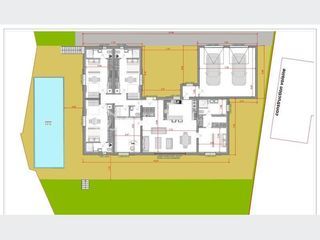  Terrain � vendre 1523 m�