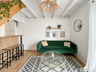  Maison � vendre 3 pi�ces 37 m�