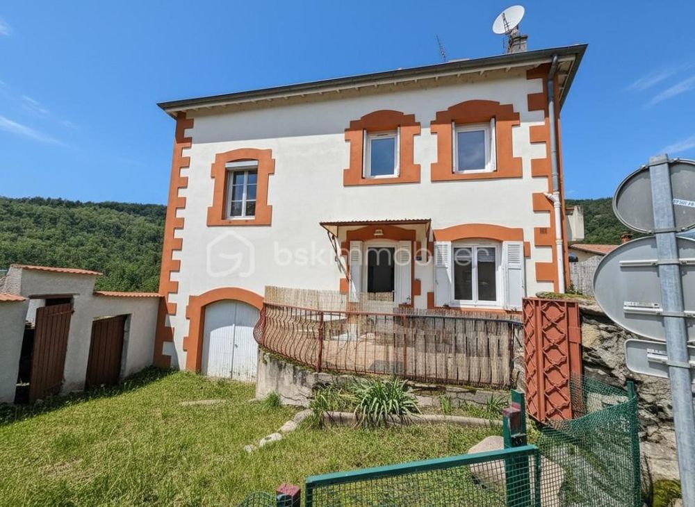 � vendre  Propri�t�/ch�teau Saint-Paul-en-Cornillon (42240)