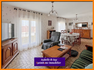  Maison � vendre 4 pi�ces 75 m�