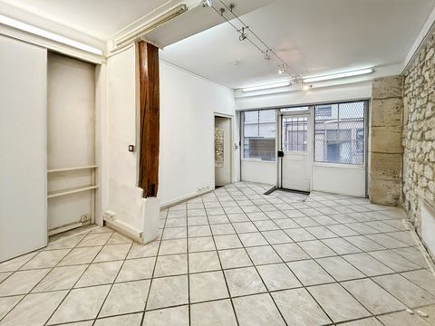 Boutique  &agrave; louer dans le 9&egrave;me arrondissement 2242 75009 Paris