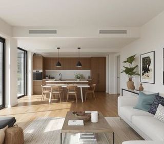  Appartement � vendre 4 pi�ces 74 m�