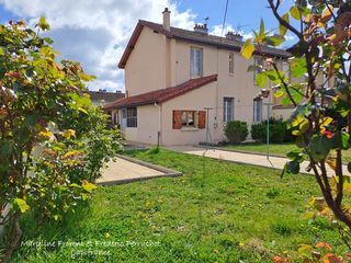  Maison � vendre 3 pi�ces 77 m�