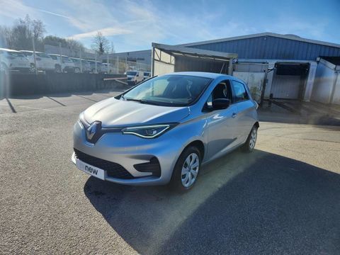 Renault Zo&eacute; R110 Achat Int&eacute;gral - 21 Life 2021 occasion Morlaix 29600
