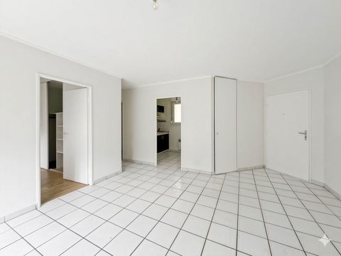   BALMA CENTRE � T2 DE 47 m� EN REZ-DE-JARDIN � QUARTIER LA MARQUEILLE Appartement - 2 pi�ce(s) - 47 m�