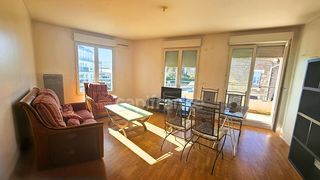  Appartement � louer 3 pi�ces 63 m�