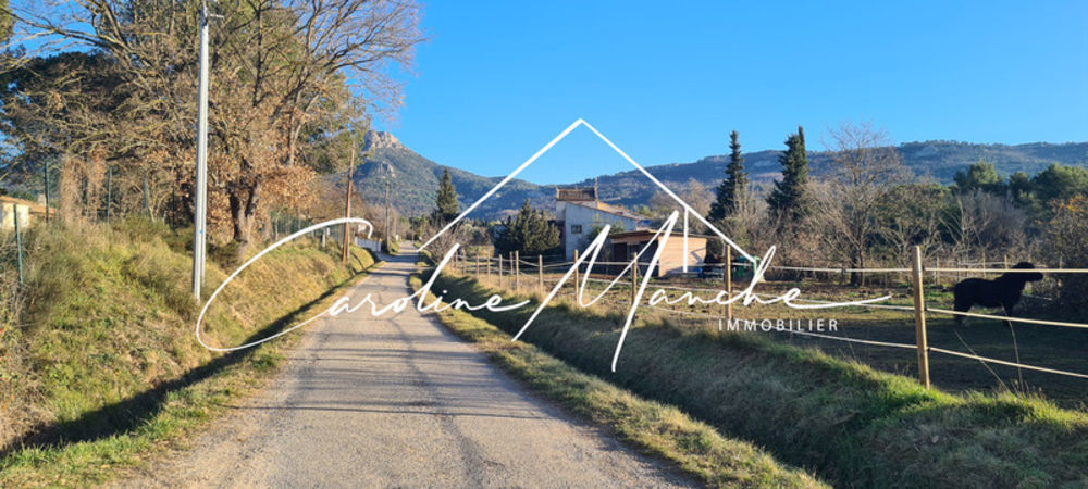 � vendre  Propri�t�/ch�teau Trets (13530)