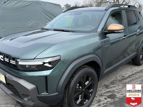 Dacia Duster Hybrid-G 150 4x4 Extreme +Cam&eacute;ra 360&deg; +Pack 2026 occasion Lavau 10150