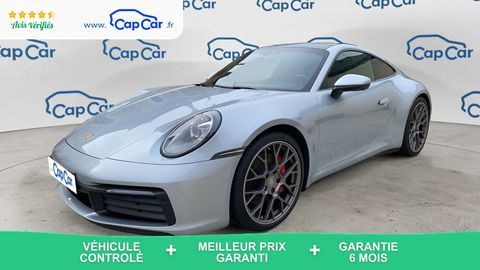 Porsche 911 (992) 3.0 450 PDK Carrera 4s 2019 occasion Spay 72700
