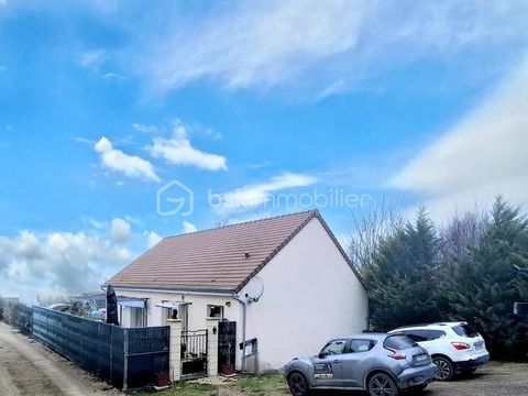   Maison de plain pied lumineuse 3 chambres avec jardin Maison - 4 pi�ce(s) - 99 m�