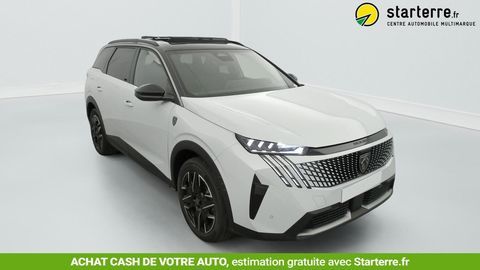 Peugeot 5008 Hybrid 145 e-DCS6 GT 2025 occasion Saint-Fons 69190